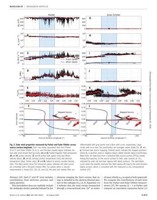 yeimy rivera|[2409.00267] In situ observations of large amplitude Alfvén waves ...